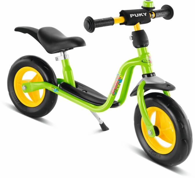 Loopfiets M plus groen