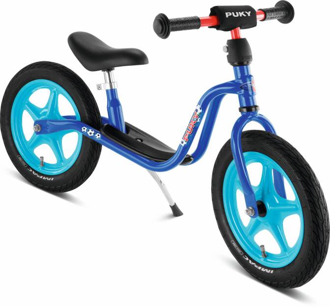 Loopfiets blauw