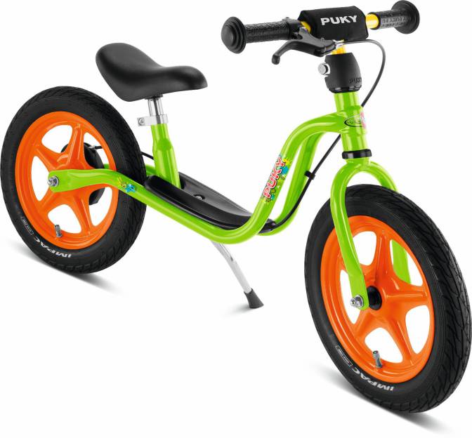 Loopfiets 12 inch met rem