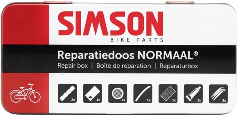 Reparatieset normaal