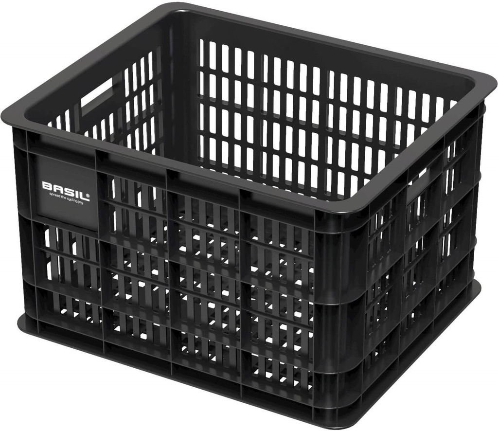 Crate M black