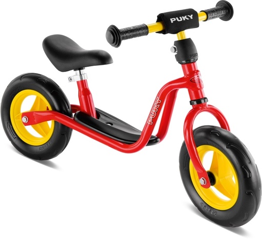 [1007959] Loopfiets M rood