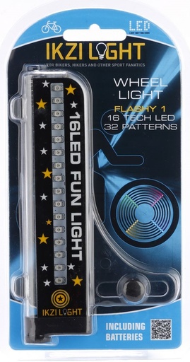 [1013162] Spaakverlichting 16 leds