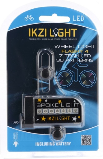 [1020595] Spaakverlichting 7 leds