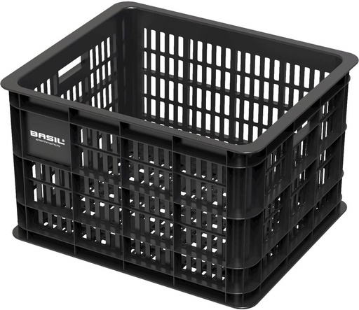 [1012352] Crate M black